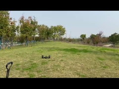 ИСПЫТАНИЕ ПОЛЕТА FPV-ДРОНА