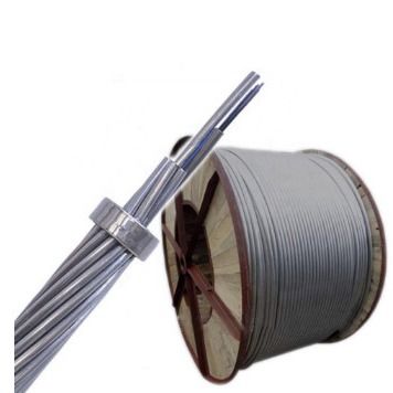 OPGW волоконно-оптический кабель 4-48 ядра одномодный мультимодный для энергосистем