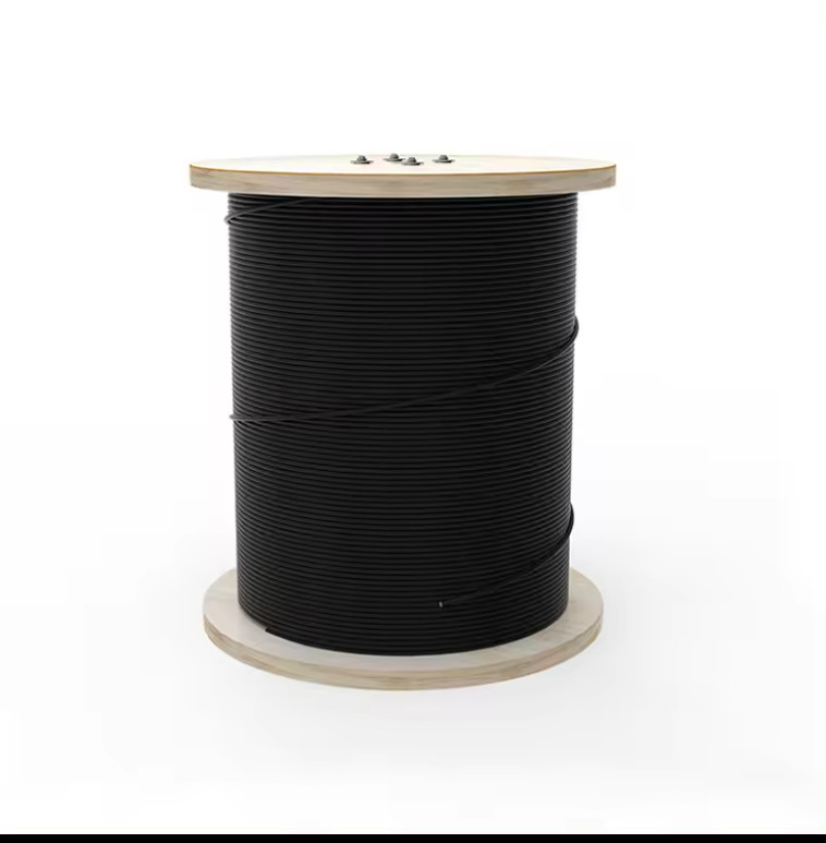 G657A1/G657A2 LZSH Кабель из оптических волокон FTTH в оболочке GJXH 1 ядро одномодный