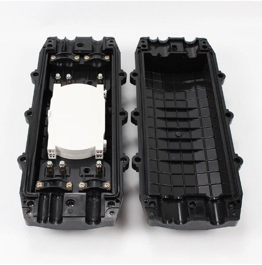 Ограждение для закрытия соединения с оптическими волокнами FTTH 72