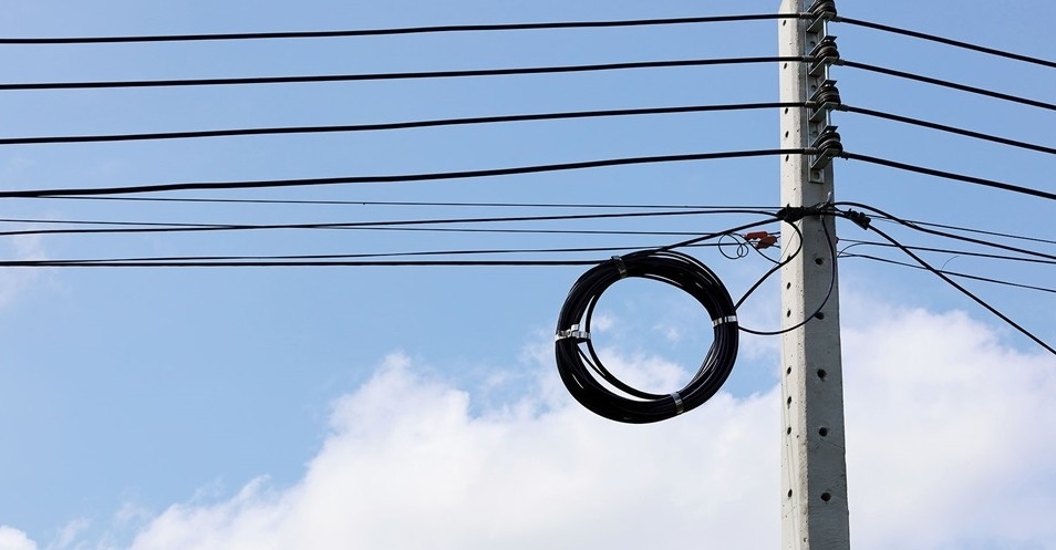 4 ядра Внутренний FTTH кабель GJXH/GJXFH