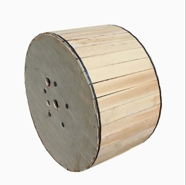 Прямо зарытый волоконно-оптический кабель для непосредственного зарыва -20- 70°C Структура SZ Настроенная свободная трубка