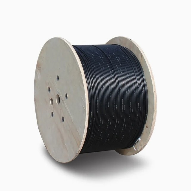 Прямая погруженная волоконно-оптическая кабель GYTA53 с PBT Loose Tube и ≥50dB потеря возврата для более высокопроизводительного сетевого ядра 2-144 ядра