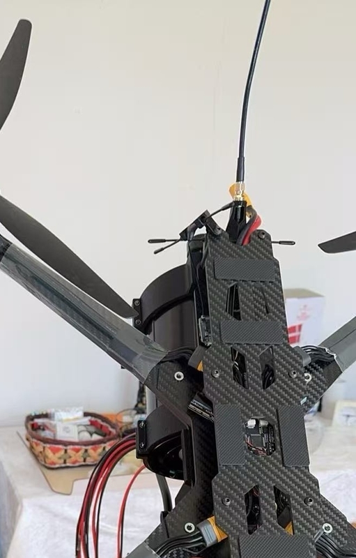15-дюймовый версия SE Четырех оси FPV дроны с камерой для лучшей производительности
