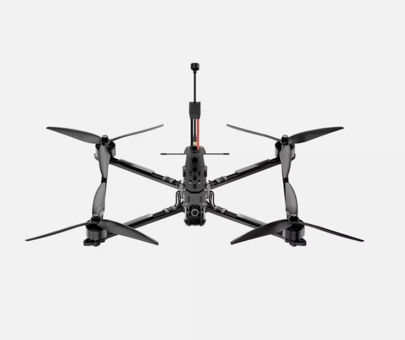15-дюймовый версия SE Четырех оси FPV дроны с камерой для лучшей производительности