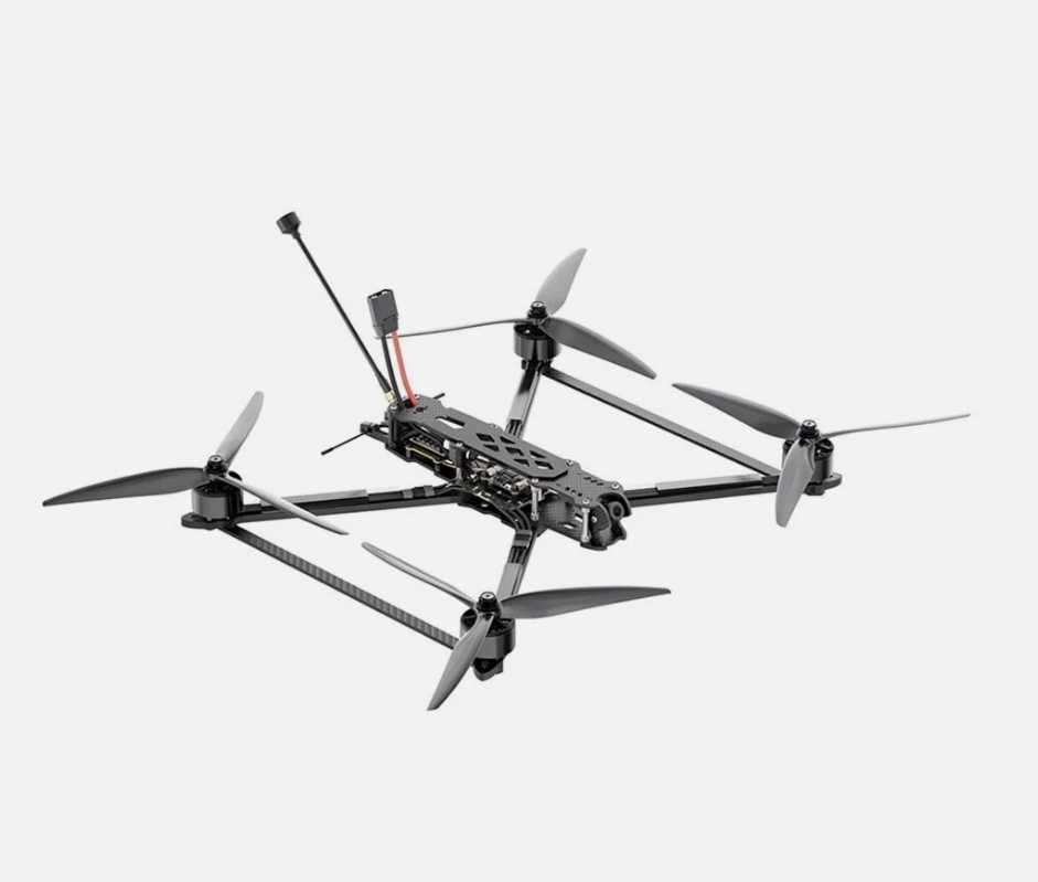 15-дюймовый версия SE Четырех оси FPV дроны с камерой для лучшей производительности