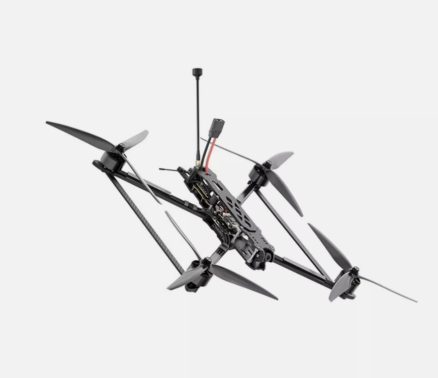 15-дюймовый версия SE Четырех оси FPV дроны с камерой для лучшей производительности