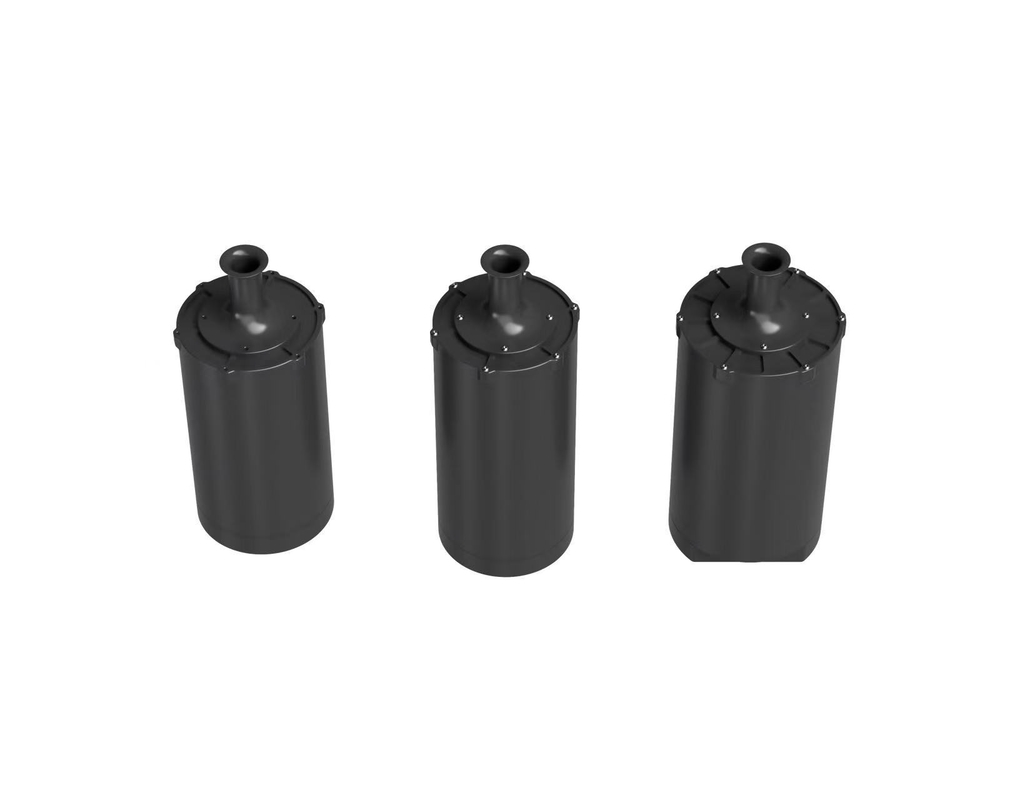 Конфиденциальное покрытие пиджак материал FPV квадрокоптер дрон 25 км / руль Внутренняя к внешней проводке FC тип соединителя для высокой прочности натяжения