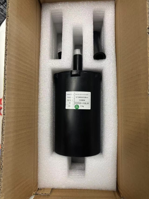 Конфиденциальное покрытие пиджак материал FPV квадрокоптер дрон 25 км / руль Внутренняя к внешней проводке FC тип соединителя для высокой прочности натяжения