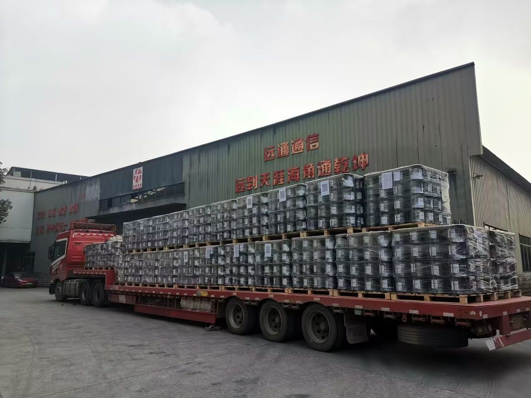 Ввод оптического кабеля бабочкообразной формы GJYXFCH-1B6a2