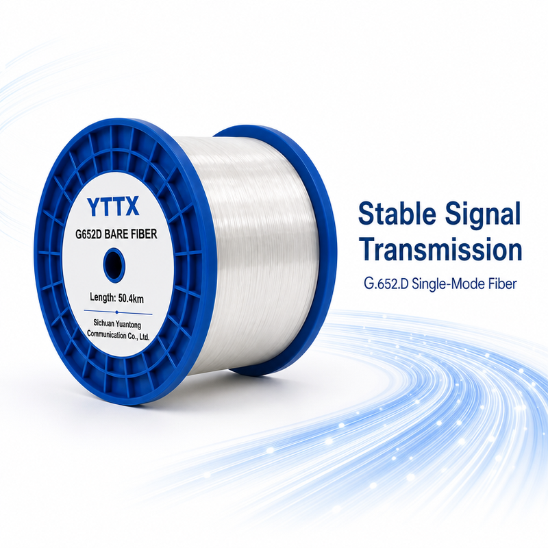 G.652D G652D 48,8 км 50,4 км 60,4 км на катушку известный бренд FIBERHOME ZTT YOFC HENGTONG и т.д.