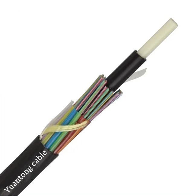 PA12 Jacket Blown Micro Cable 5,5 мм внешнего диаметра для плавной передачи данных