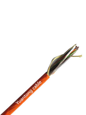 PA12 Jacket Blown Micro Cable 5,5 мм внешнего диаметра для плавной передачи данных